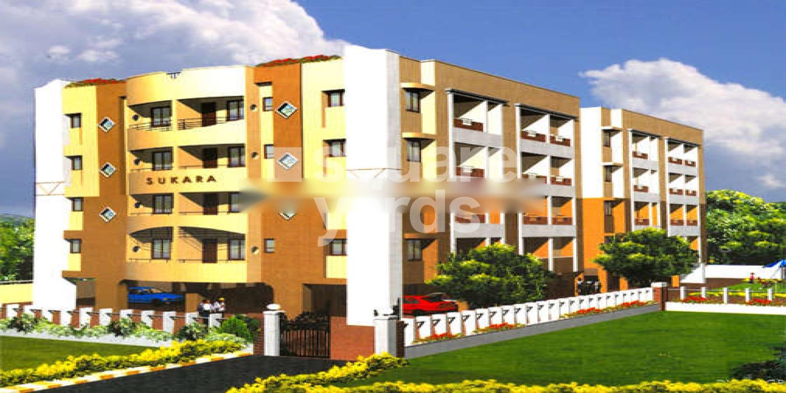Samraj Sukara Apartments