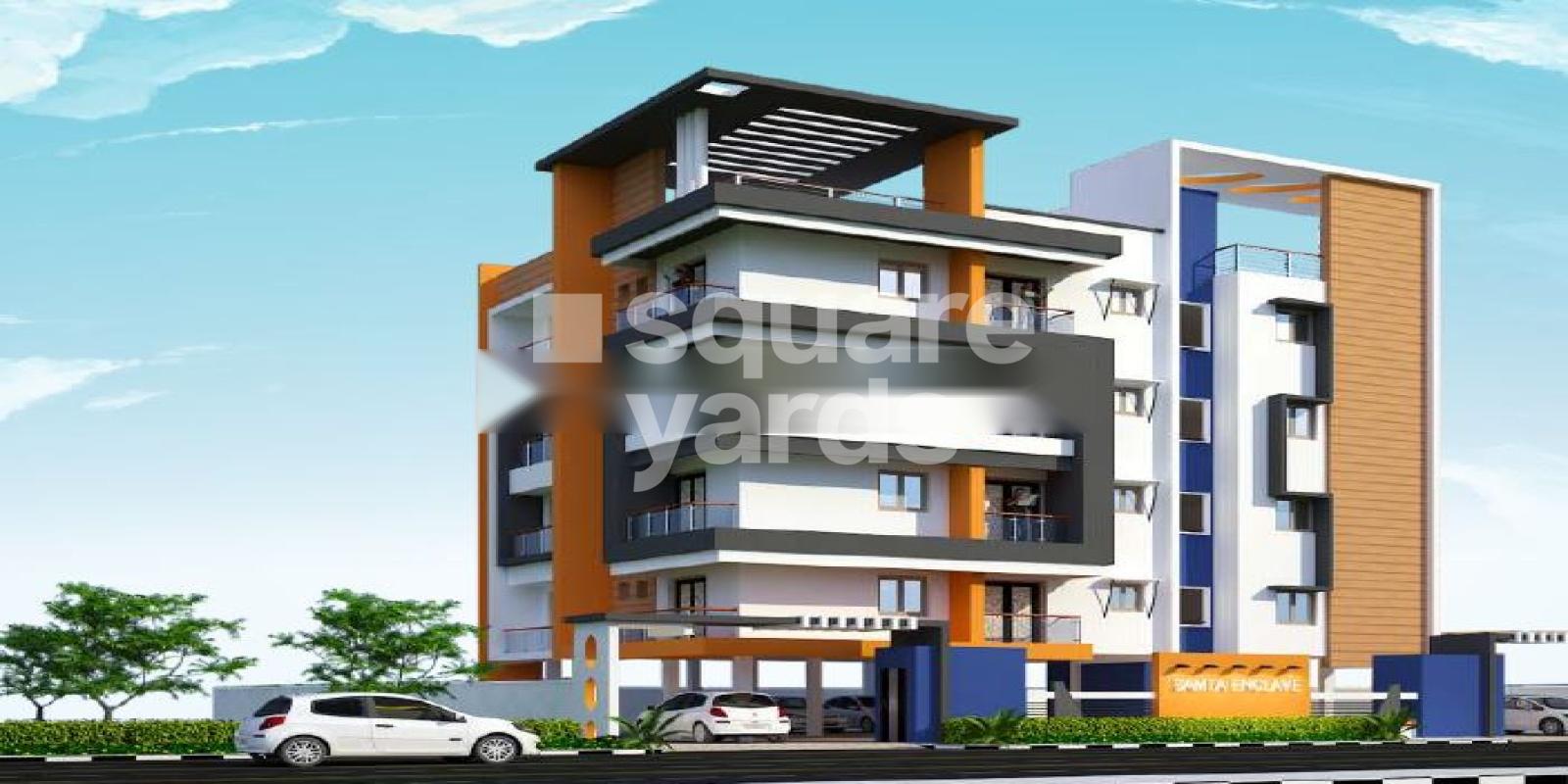 Samta Enclave residential project in Vilankurichi