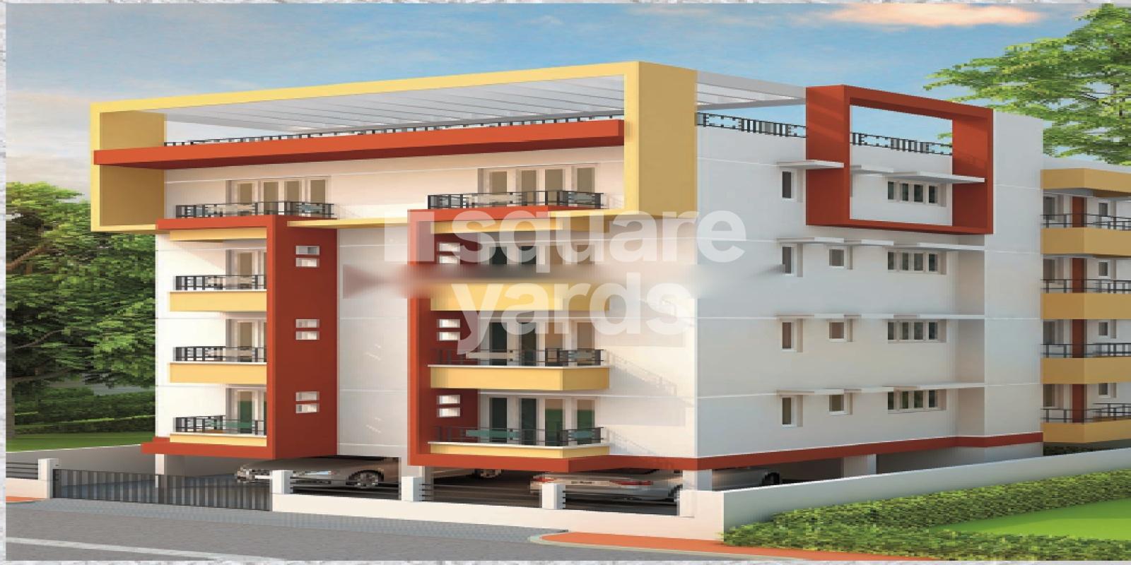 Saravana Velmurugan apartment