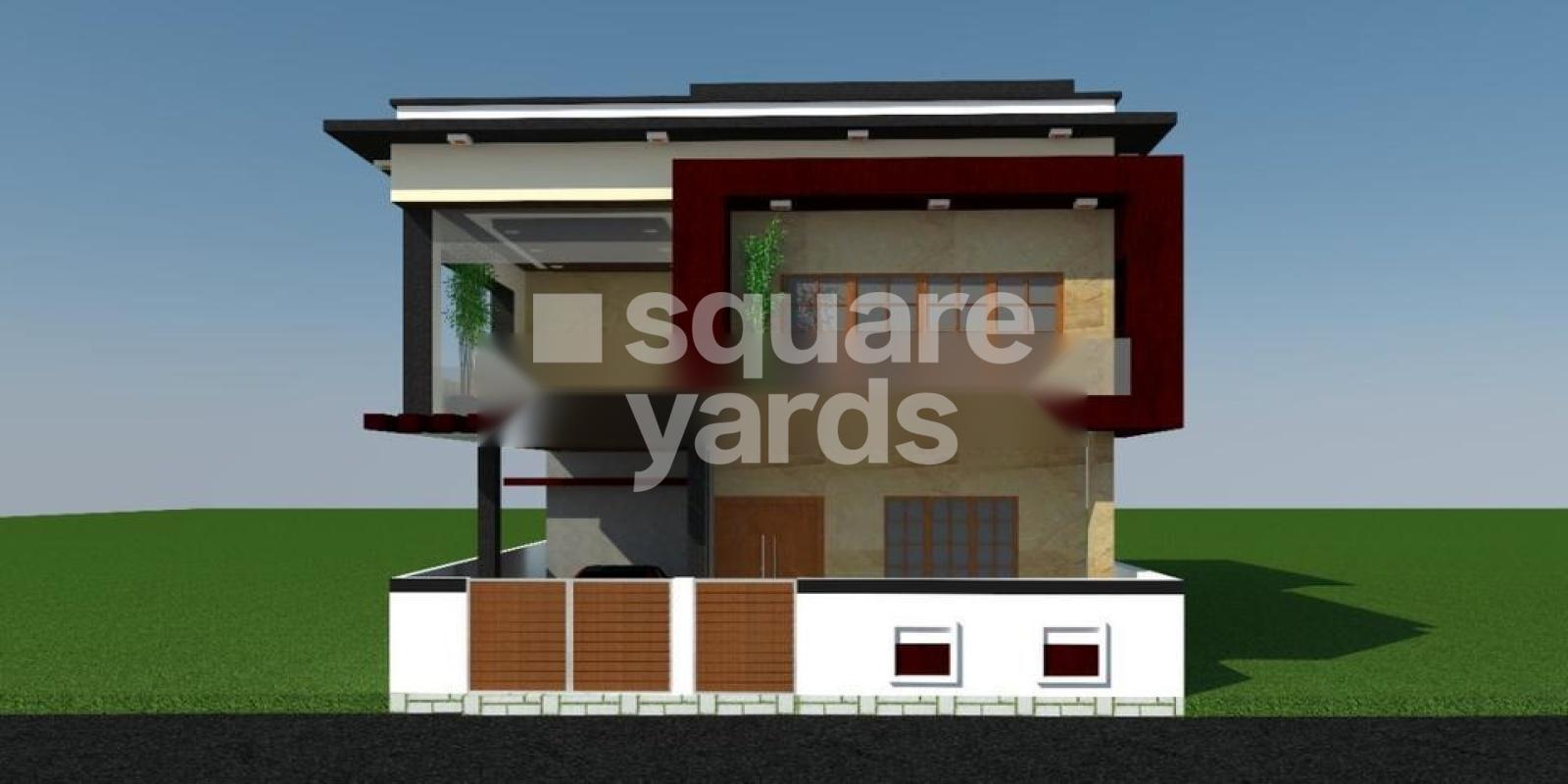 Sathish Maha Shri Avenue