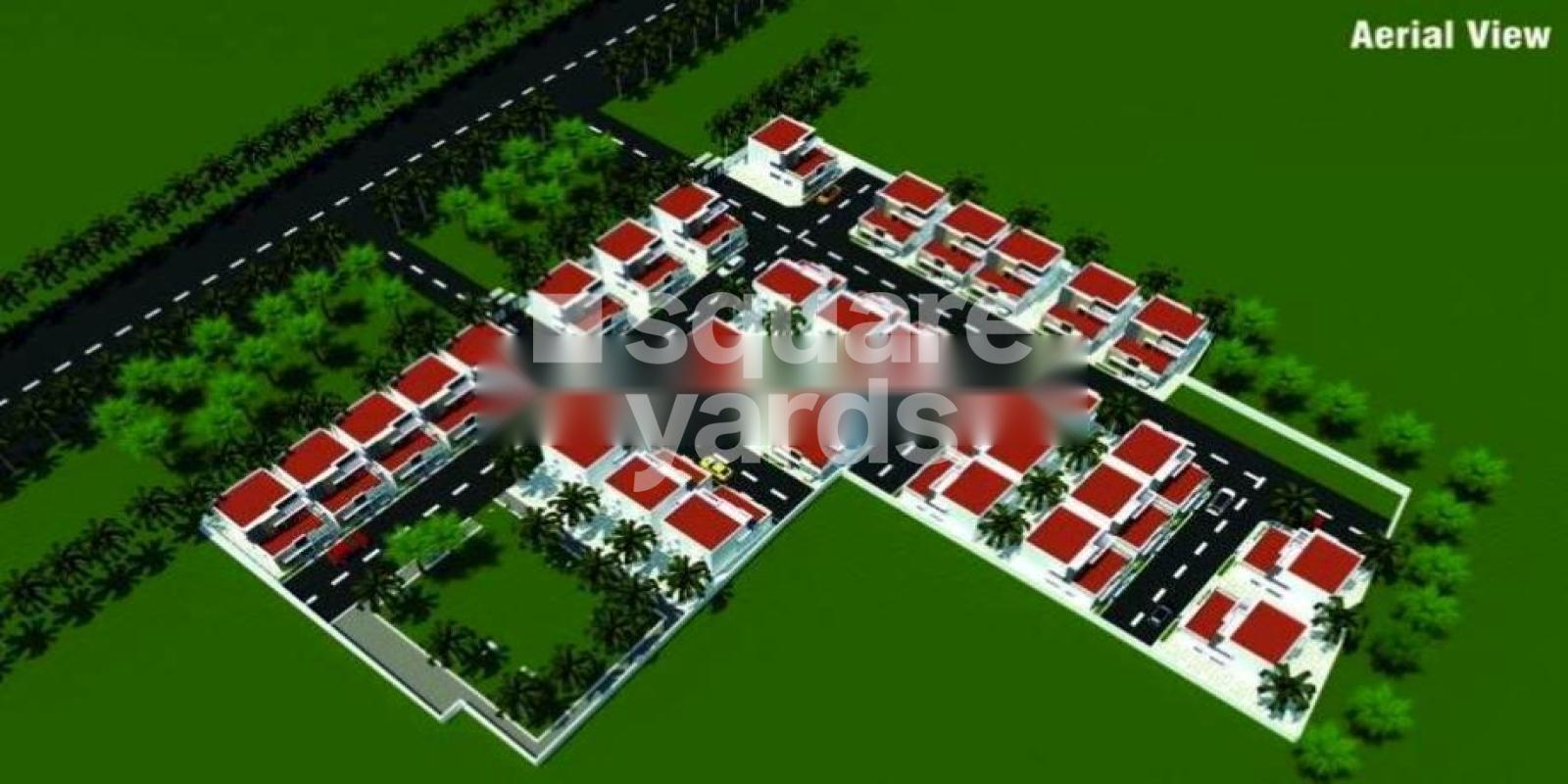 Sathish Mahalakshmi Garden