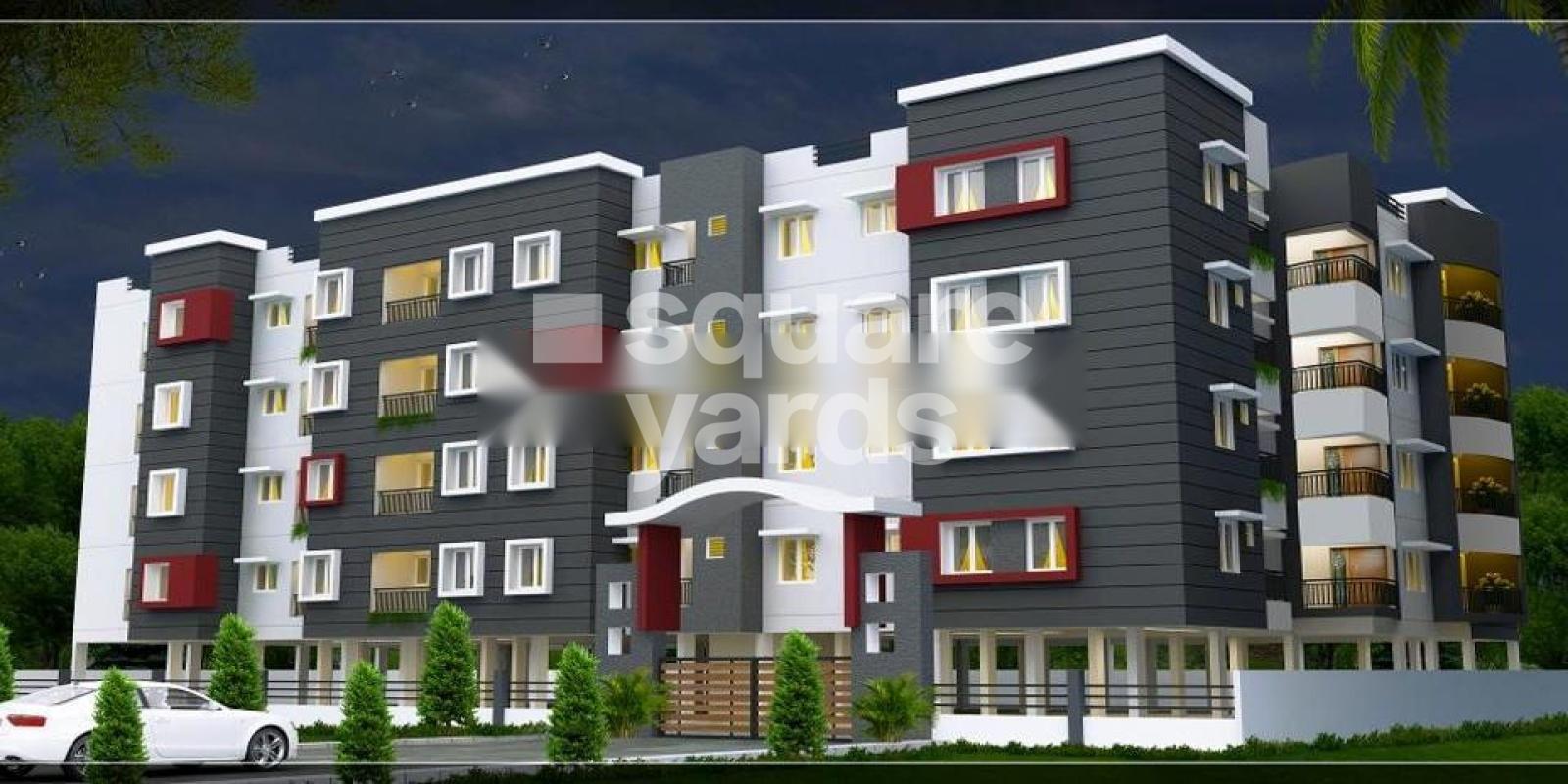 Sathya Shirdi Apartment