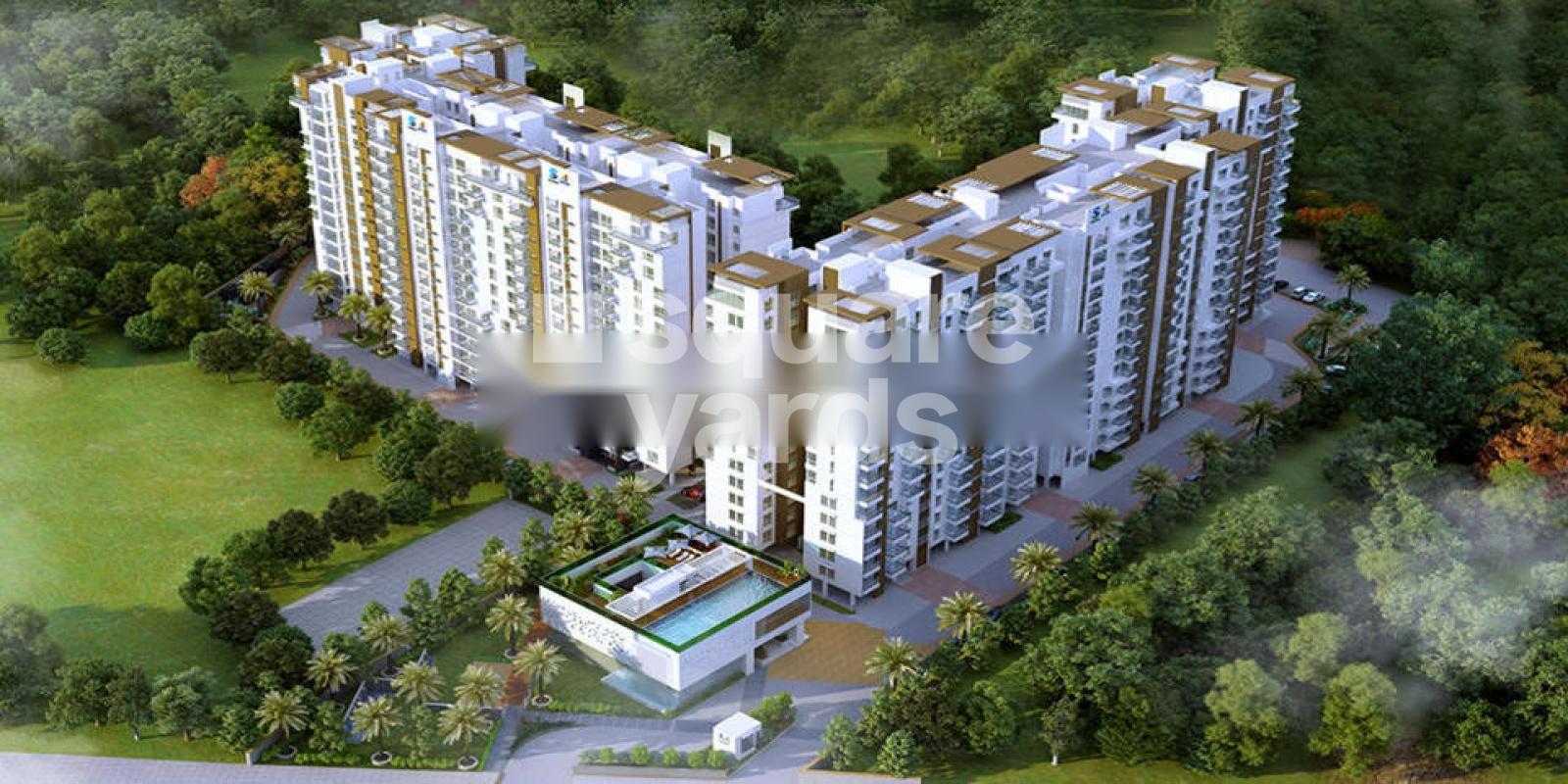 Sattva Navaratna Residency Featured Image