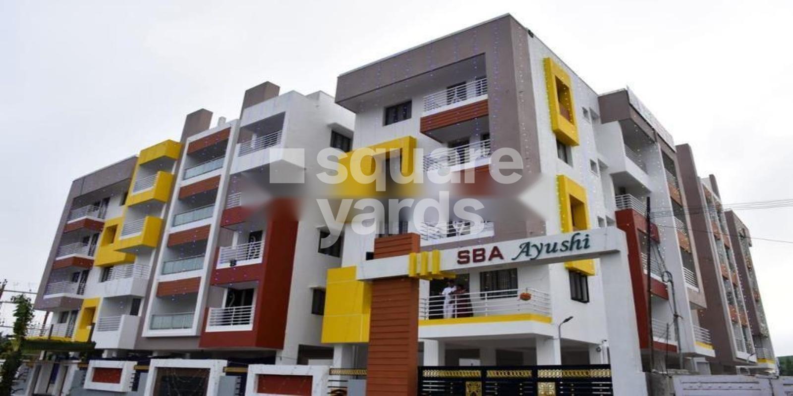 SBA Ayushi, Peelamedu, Coimbatore