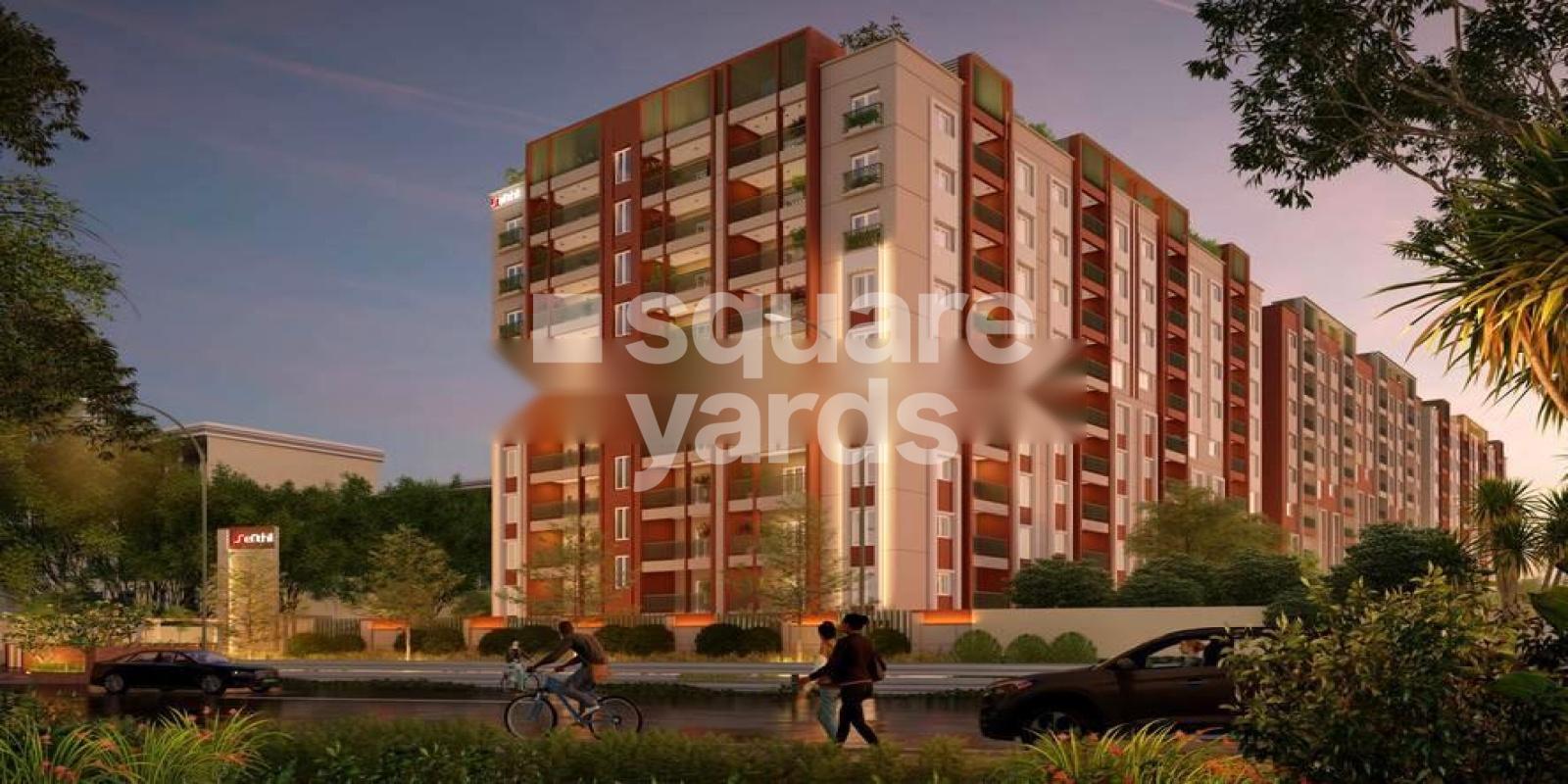 Senthil Golden Gate 3, Saravanampatti, Coimbatore