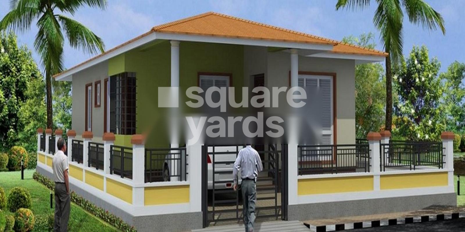 Serene Indus Valley residential project in Pachapalayam