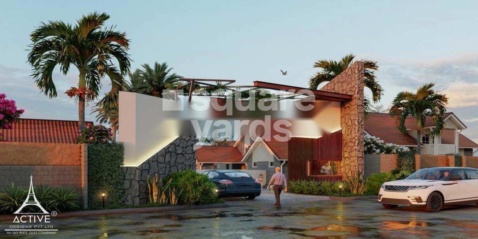 Seven Leaf SM Garden Featured Image