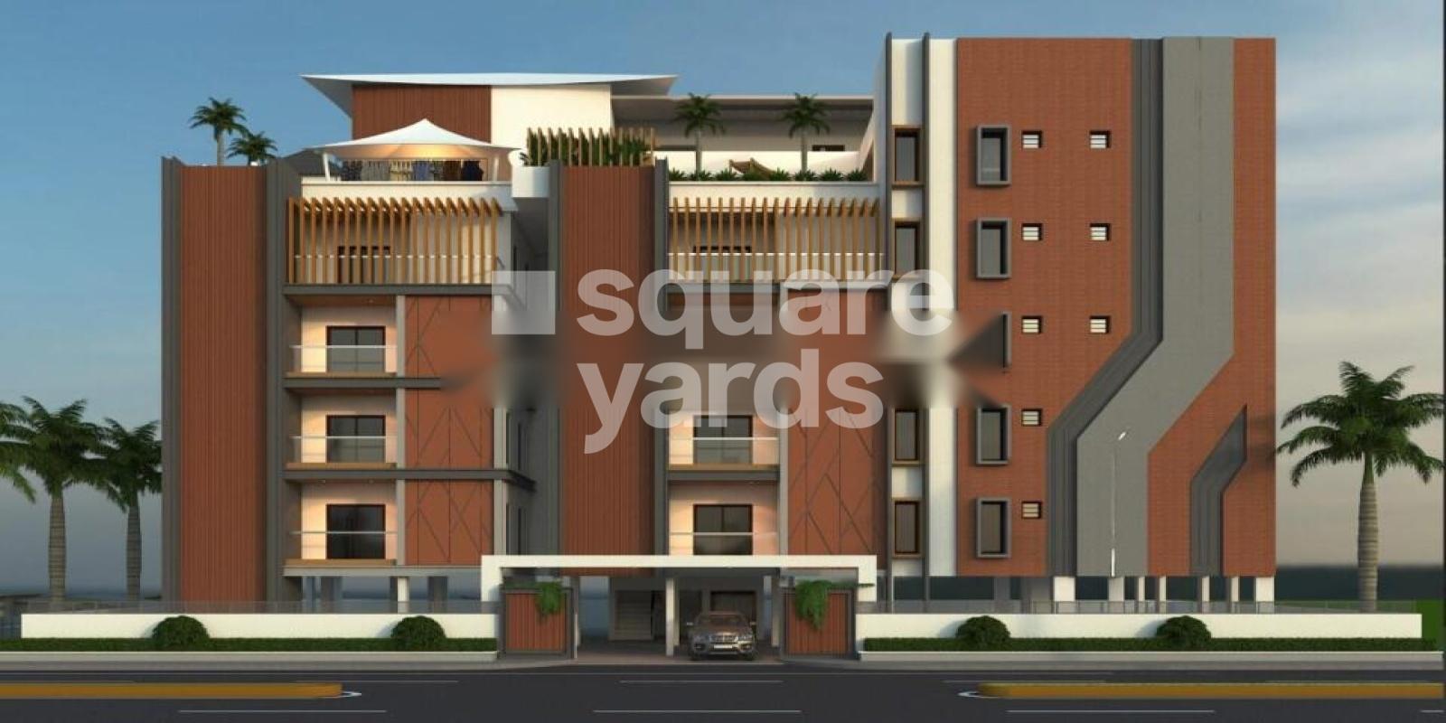 Shakir The Grand Pavilion