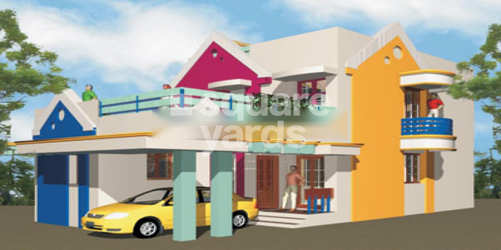 Shanmugams Arunai Vadivelan Villas