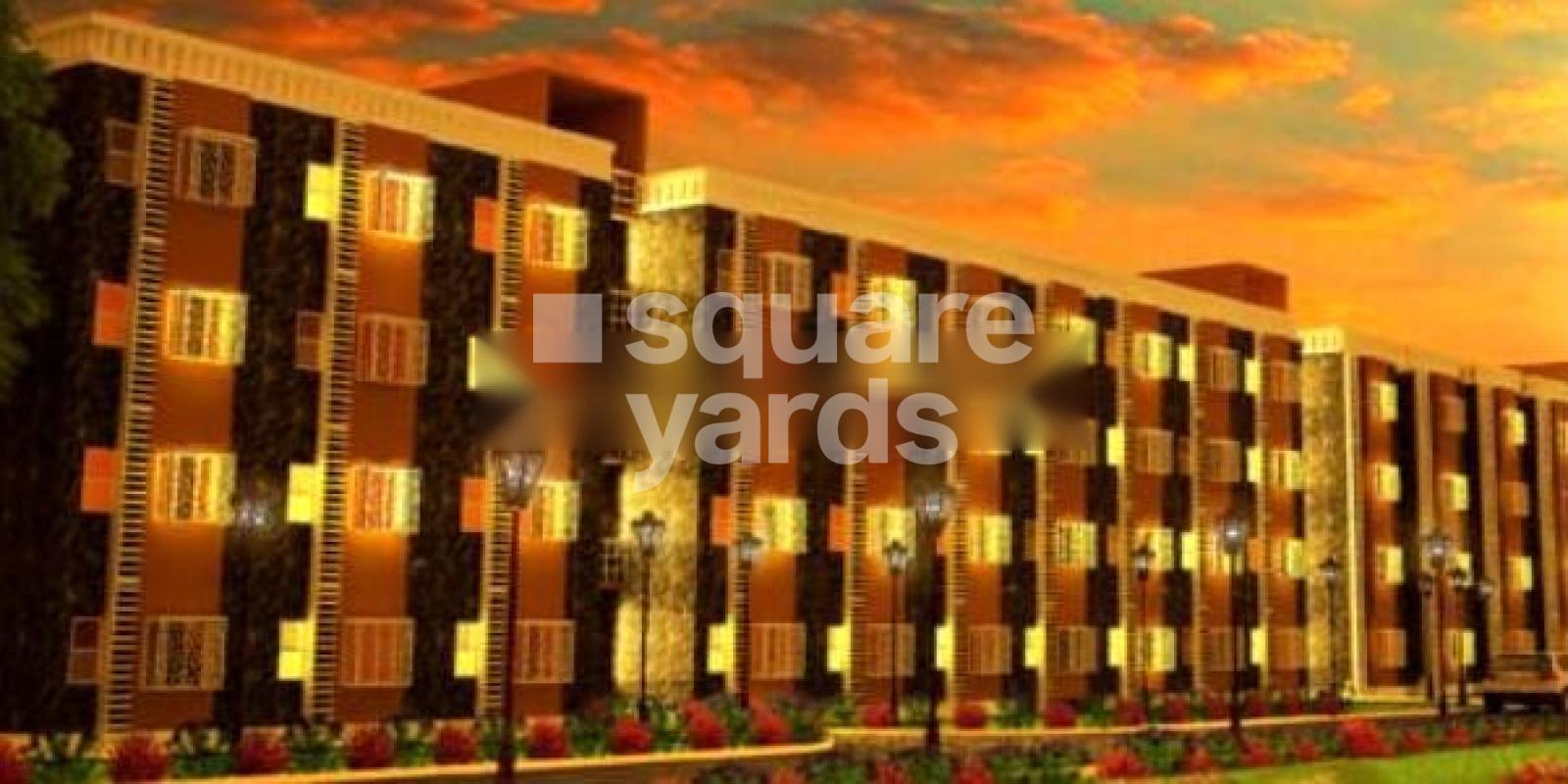 Sheltrex Namma Veedu residential project in Thirumalayampalayam