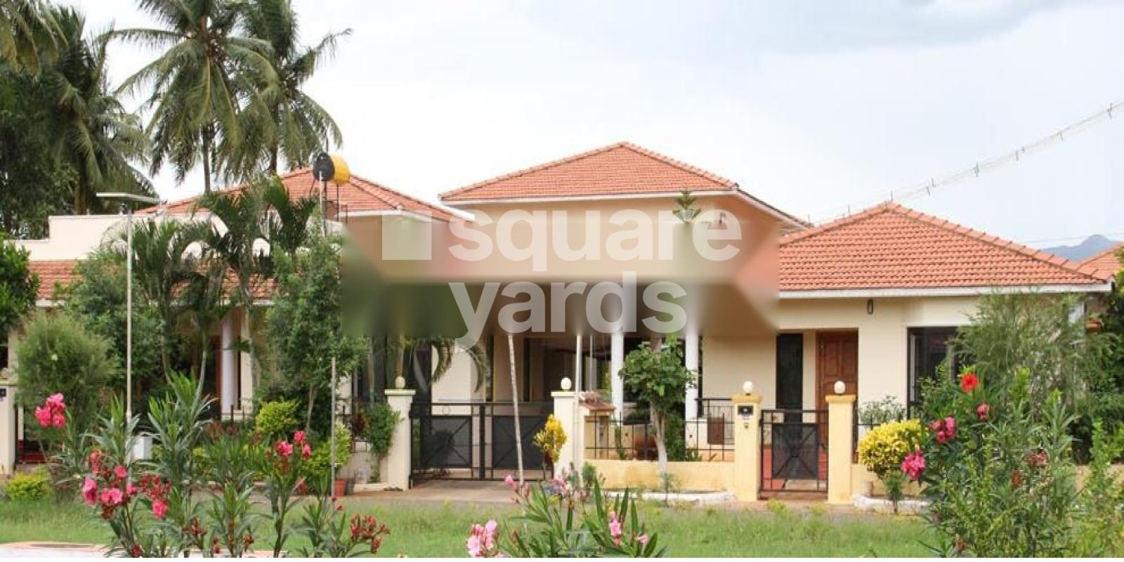 Shenbhagam residential project in Madampatti
