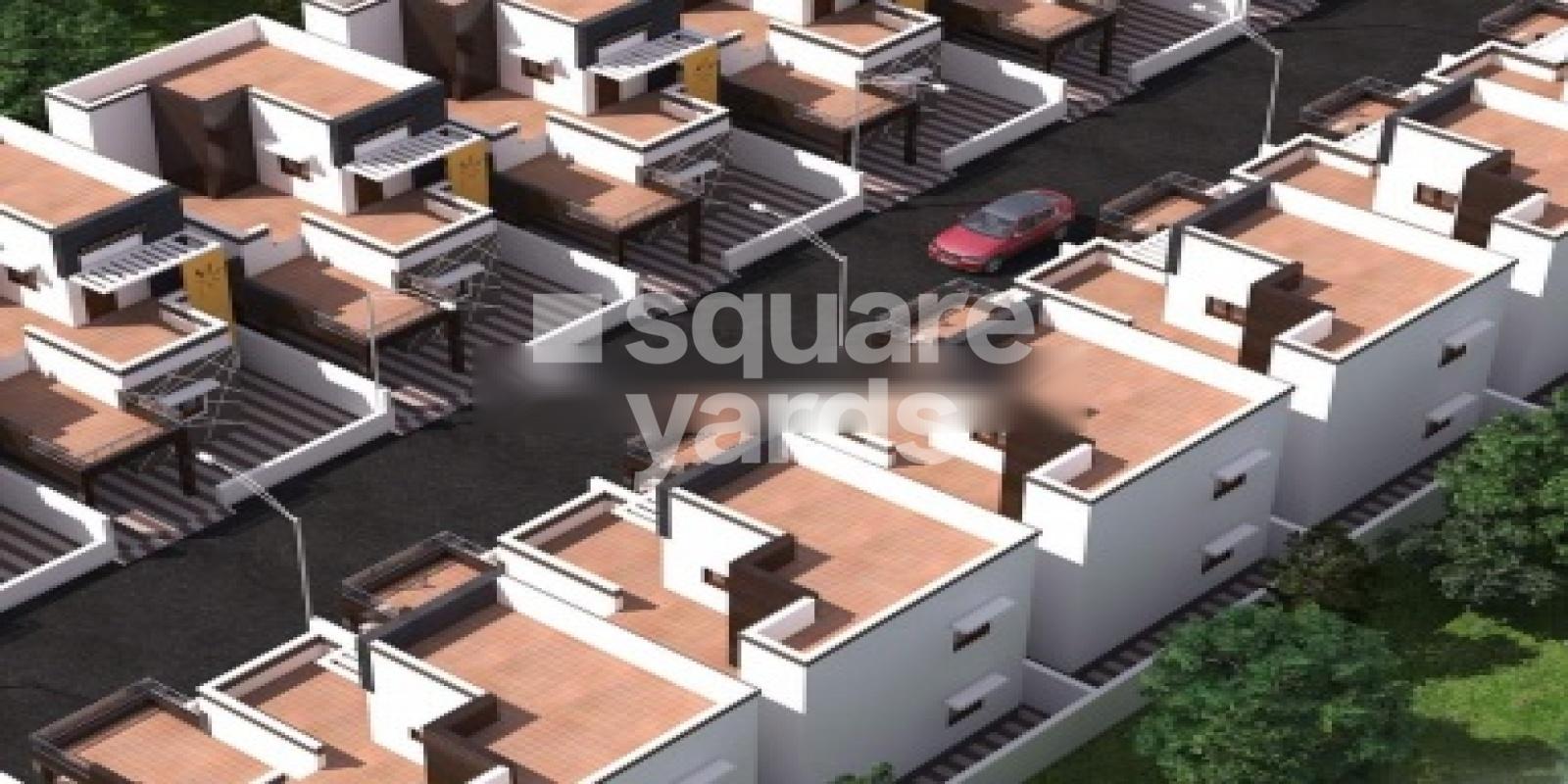 Shinago Grand 10 Villas Featured Image