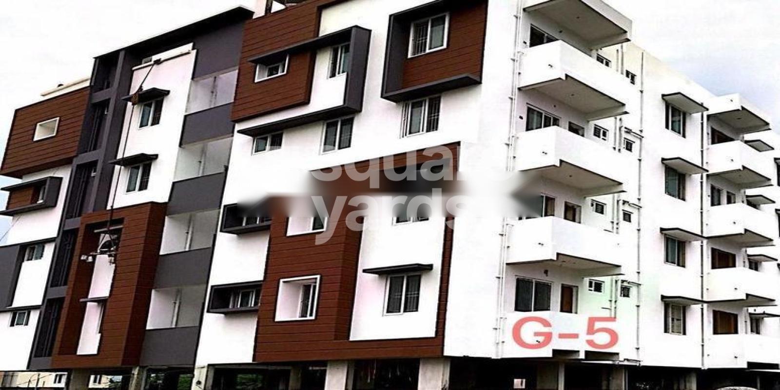 Shiva Shree Airport Residency Featured Image