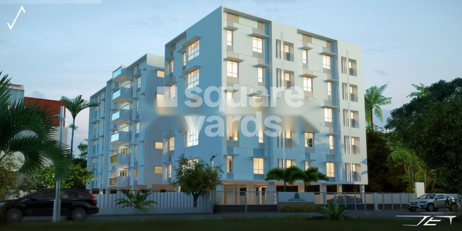 Shree Kumarans Mithra residential project in Vadavalli