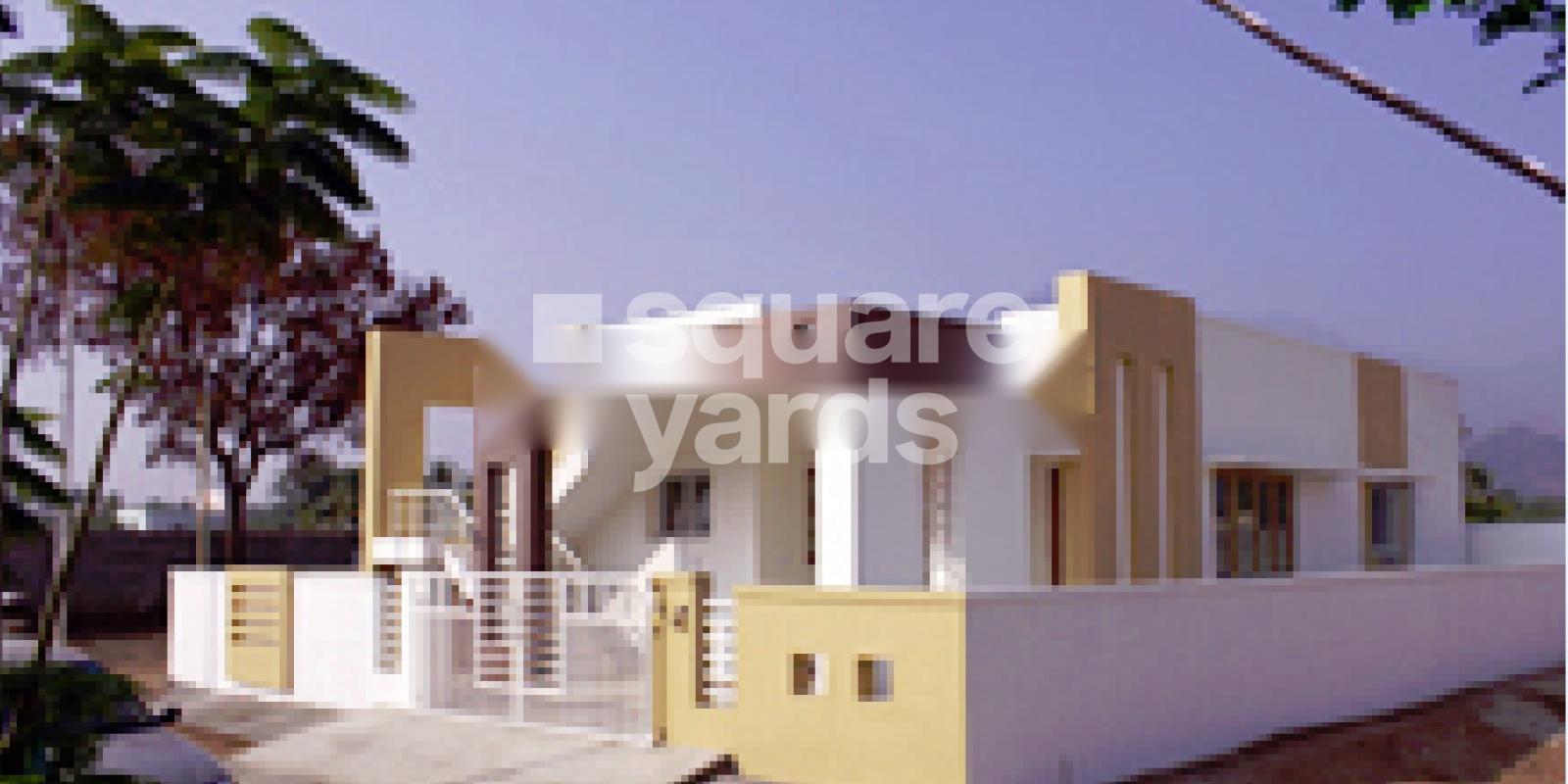 Shri Thirumala Gardens residential project in Pudur