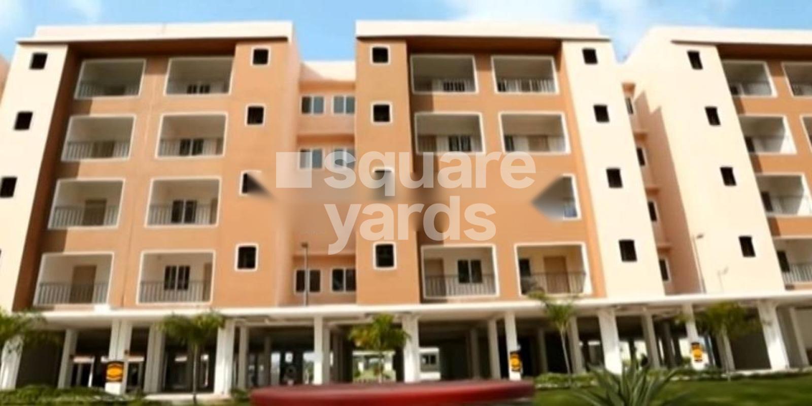 Shriram Sankari residential project in Ganapathy