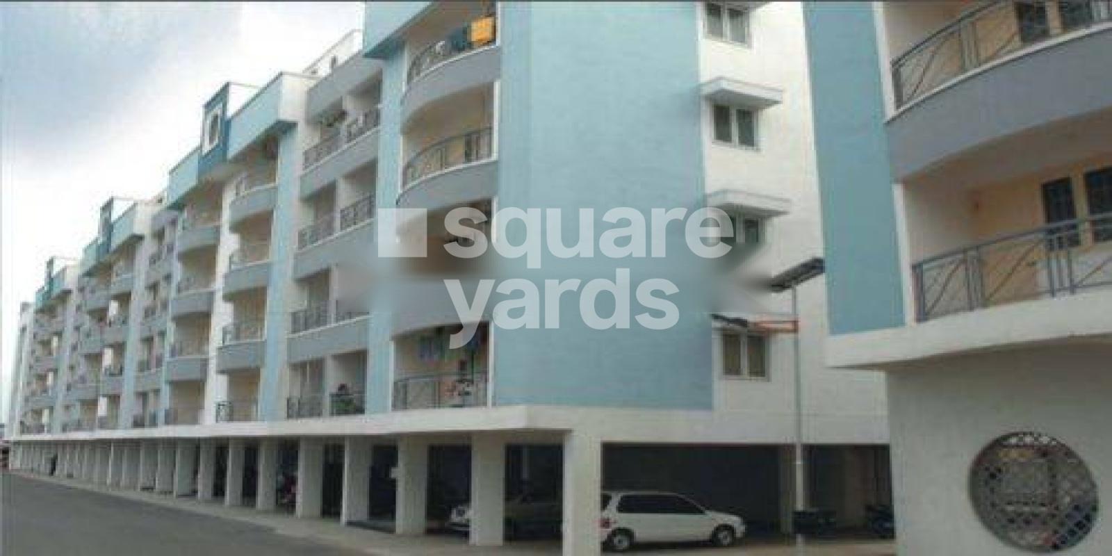 Shriram Vijaya Hyyde Park