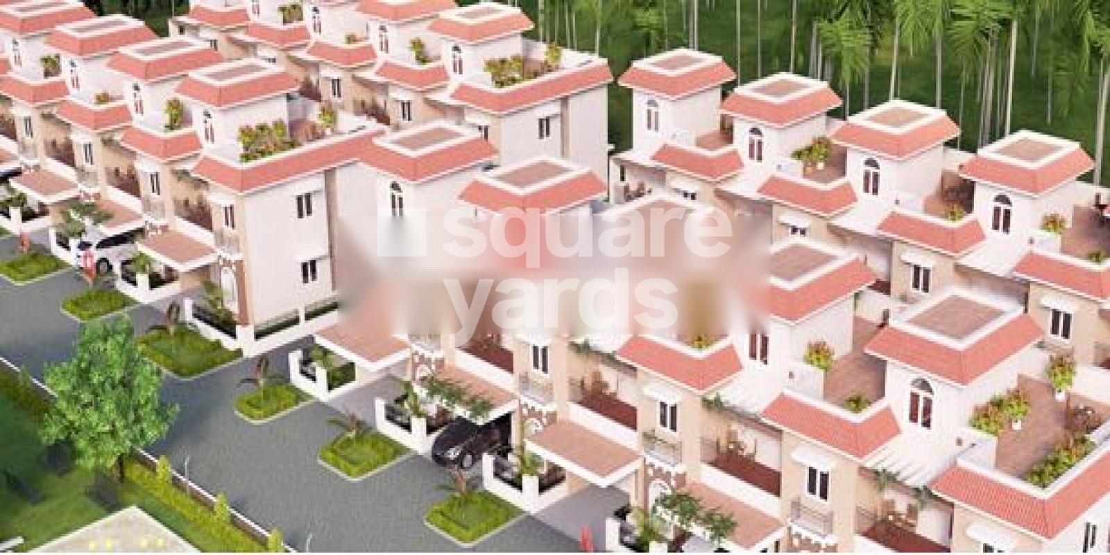 Silver Springs 2, Vedapatti, Coimbatore