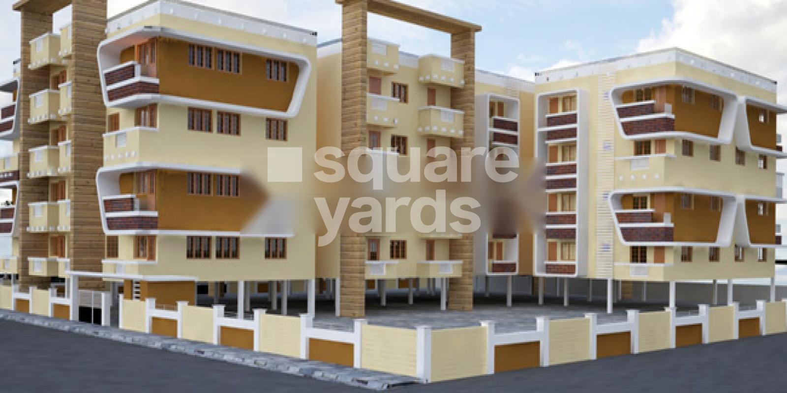 SK Hillview residential project in Kuniyamuthur