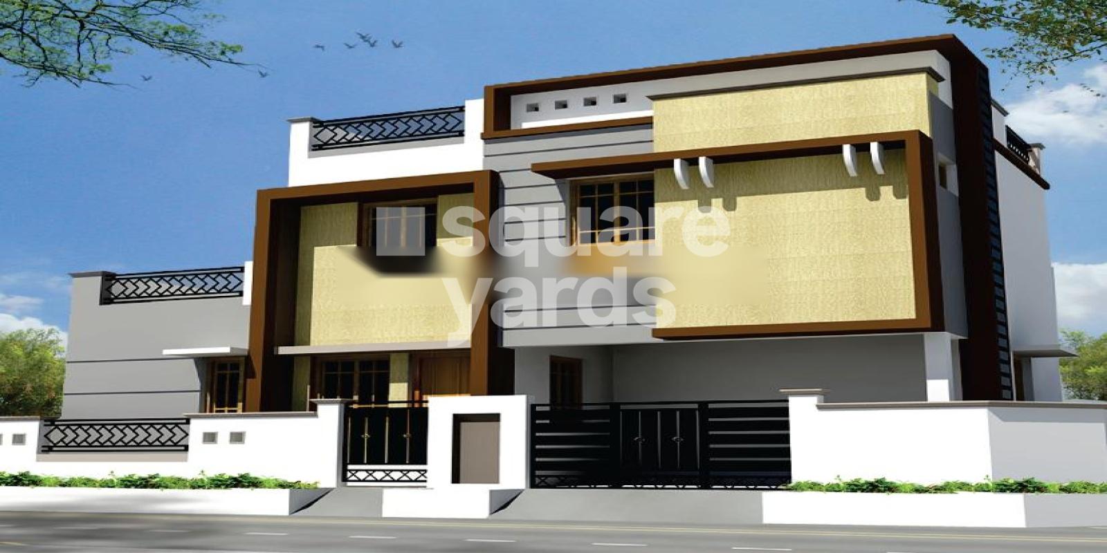 SLR Grahasri Elite residential project in Saravanampatti