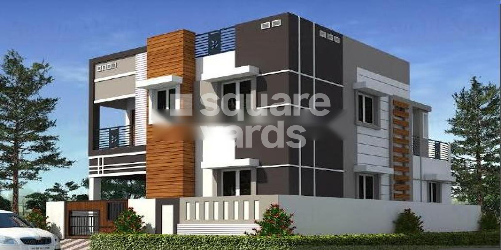 SNG Constructions Panneer Gardens