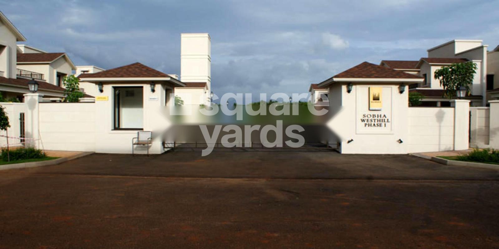 Sobha Westhill Featured Image