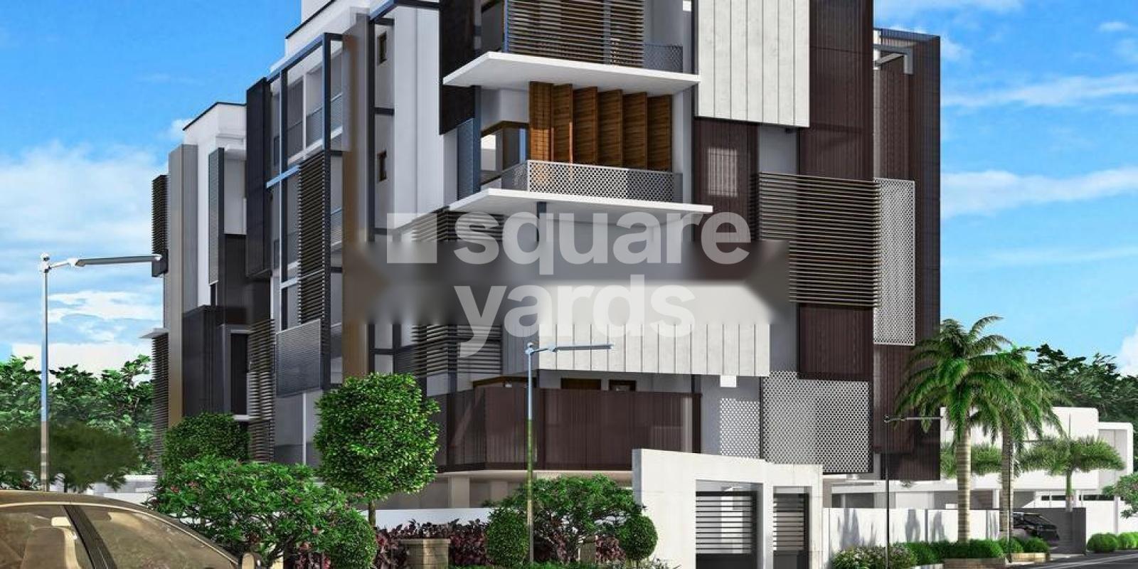 Somus Legend Square