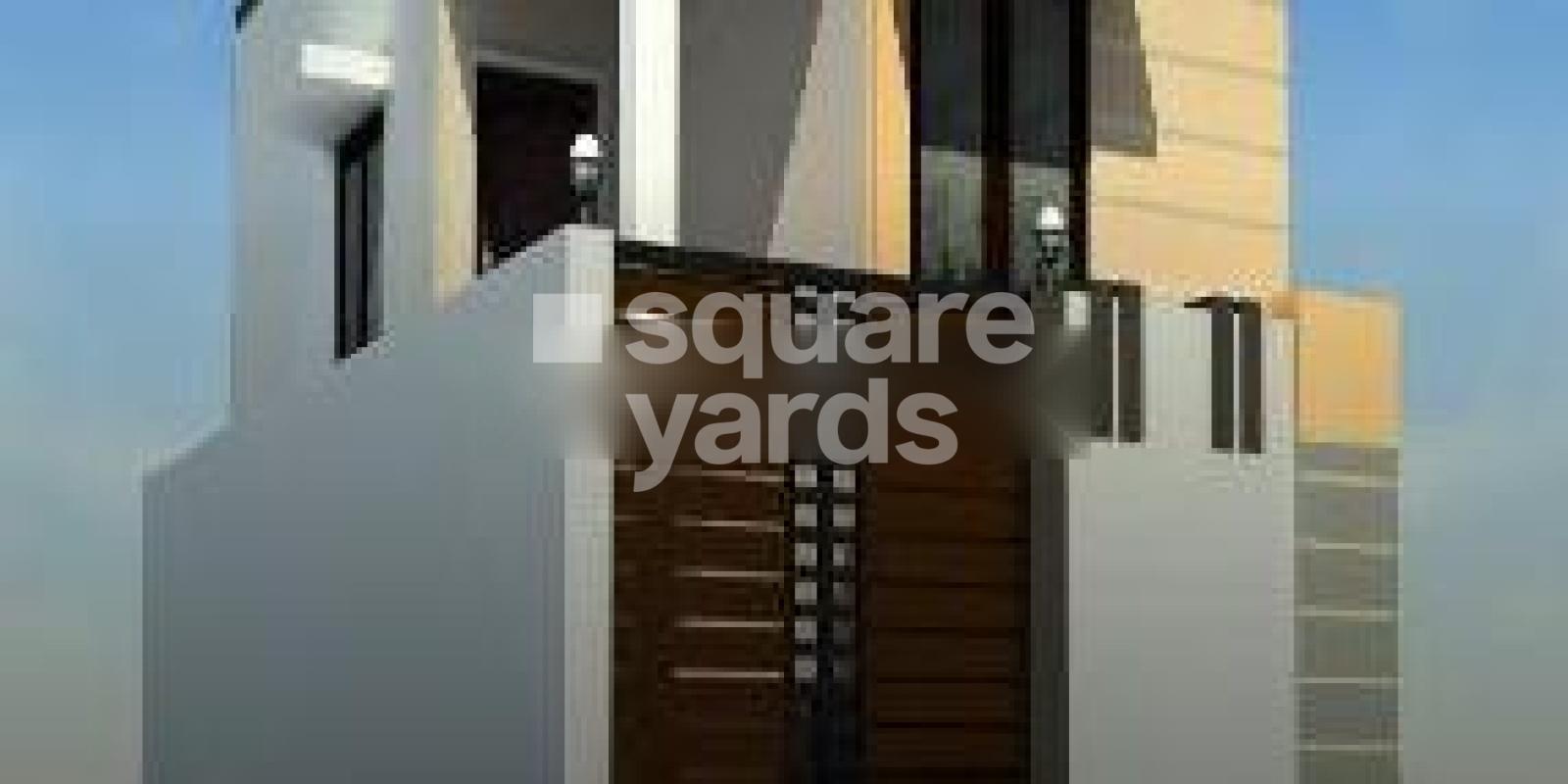 South Indian Sunrise Garden