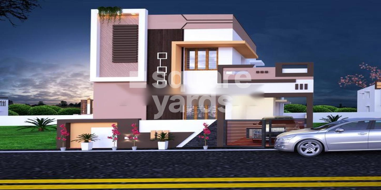 South Lakshmi Nagar residential project in Malumichampatti