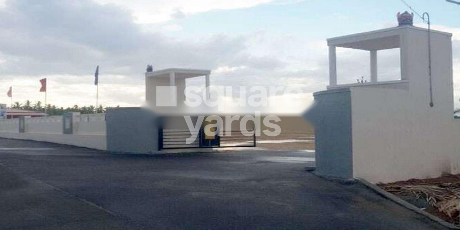 South Thejas Garden residential project in Kovilpalayam