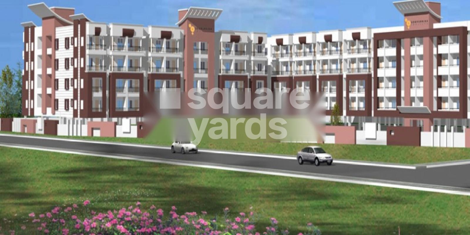 Sowparnika Beetel residential project in Nanjundapuram