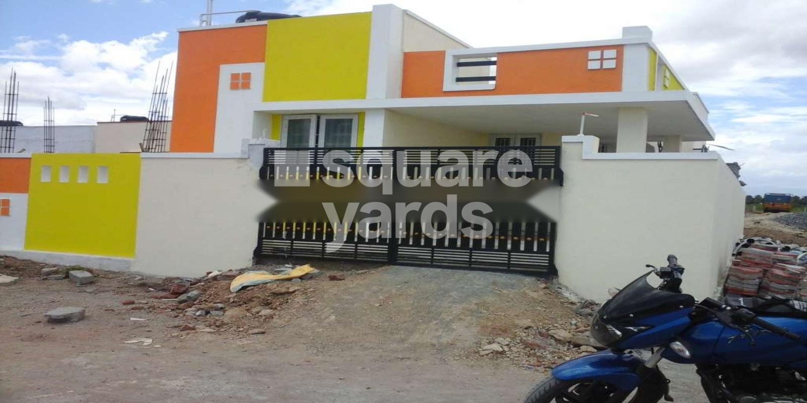 SPL Garden residential project in Narasimhanaickenpalayam