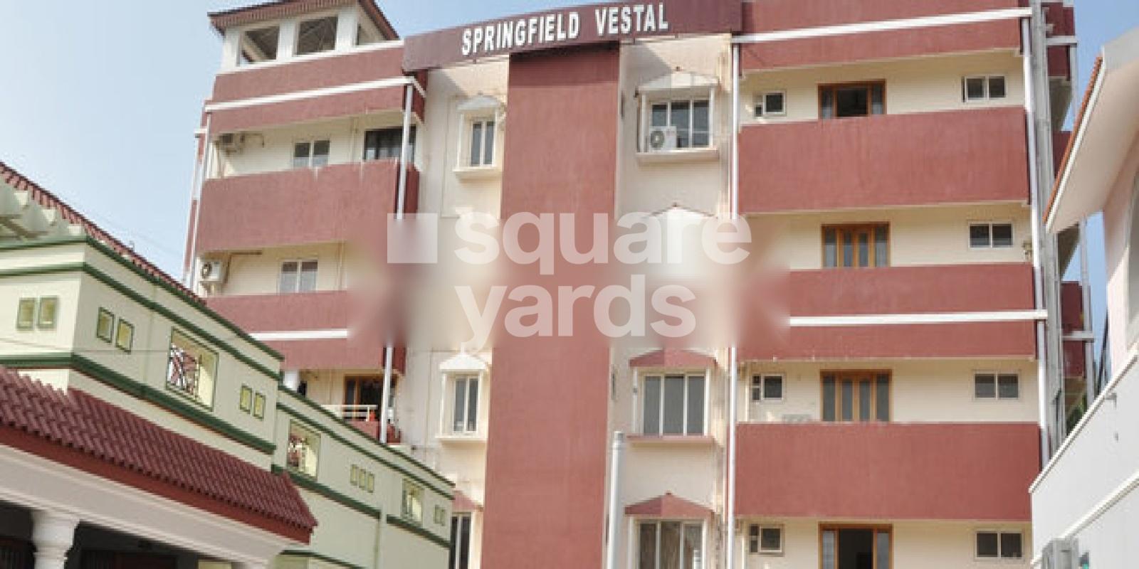 Springfield Vestal Featured Image