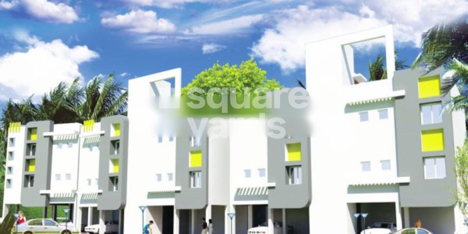 SRD SA Avenue residential project in Thudiyalur