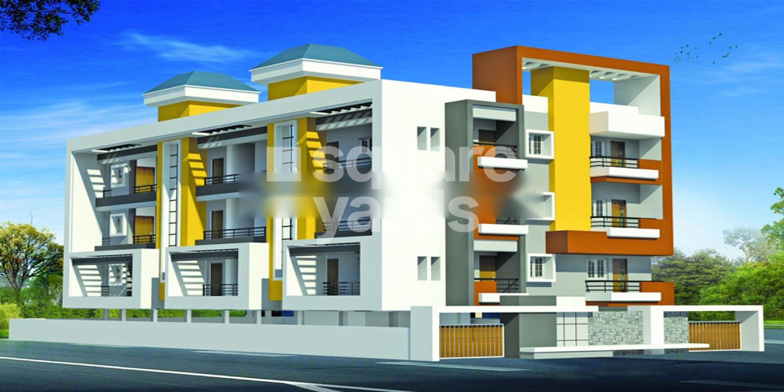 Sre Sai Surya Featured Image