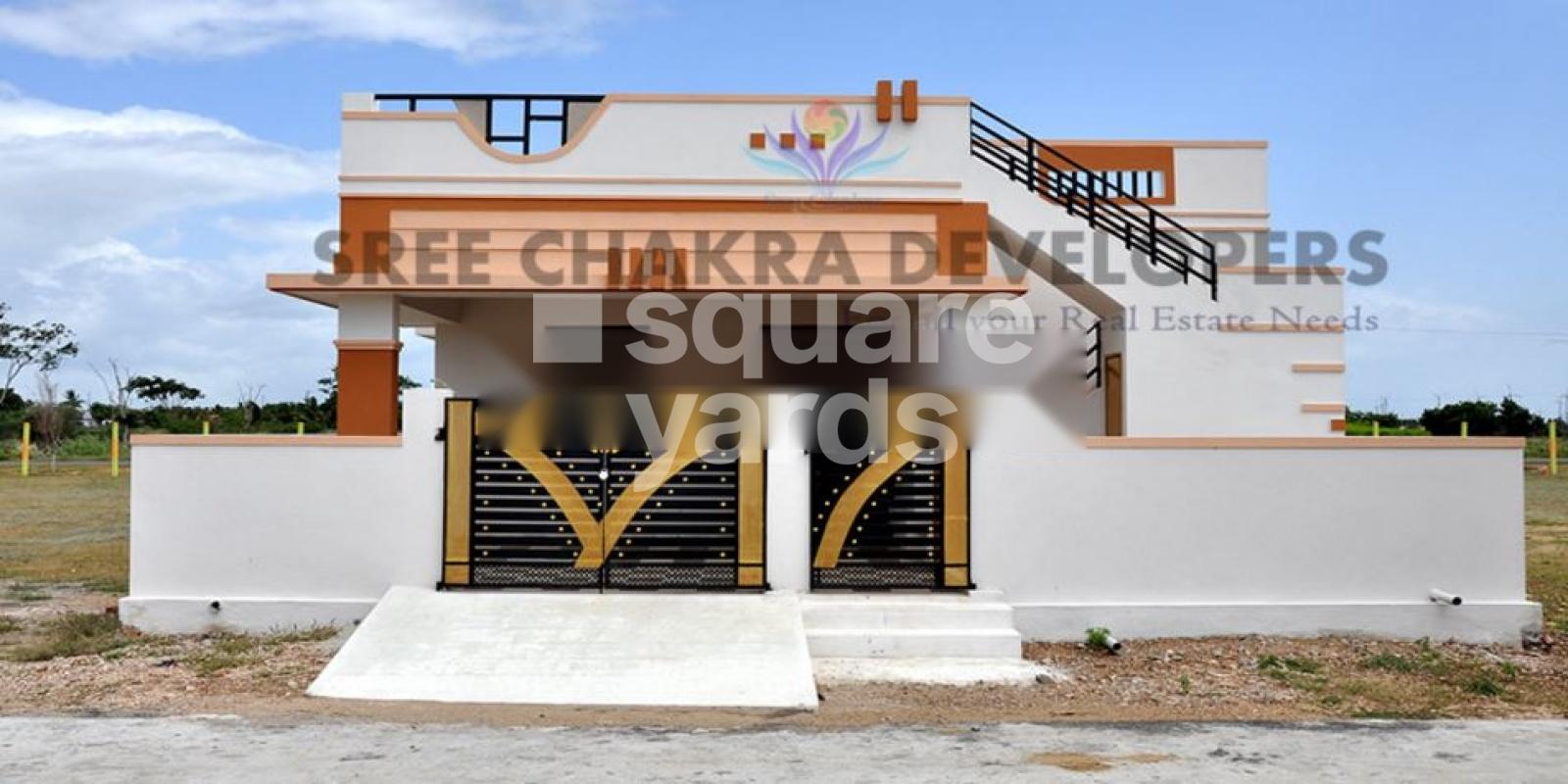 Sree Chakra Senthur Nagar, Pappampatti, Coimbatore