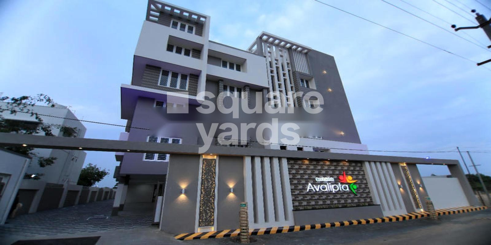 Sree Daksha Avalipta