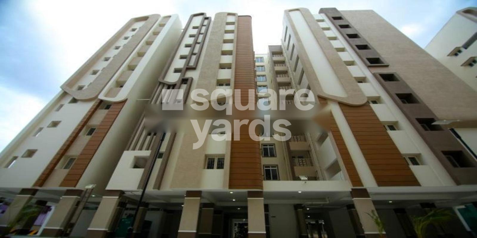 Sree Daksha Hreeva residential project in Selvapuram