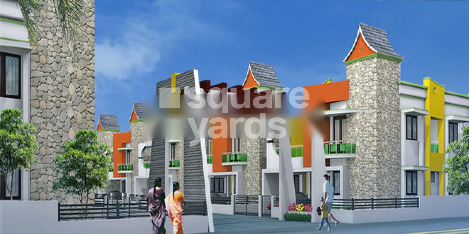 Sree Daksha Laya residential project in Navavur Pirivu