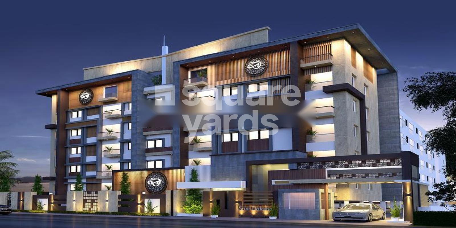 Sree Dakshas Maghil residential project in Kalapatti