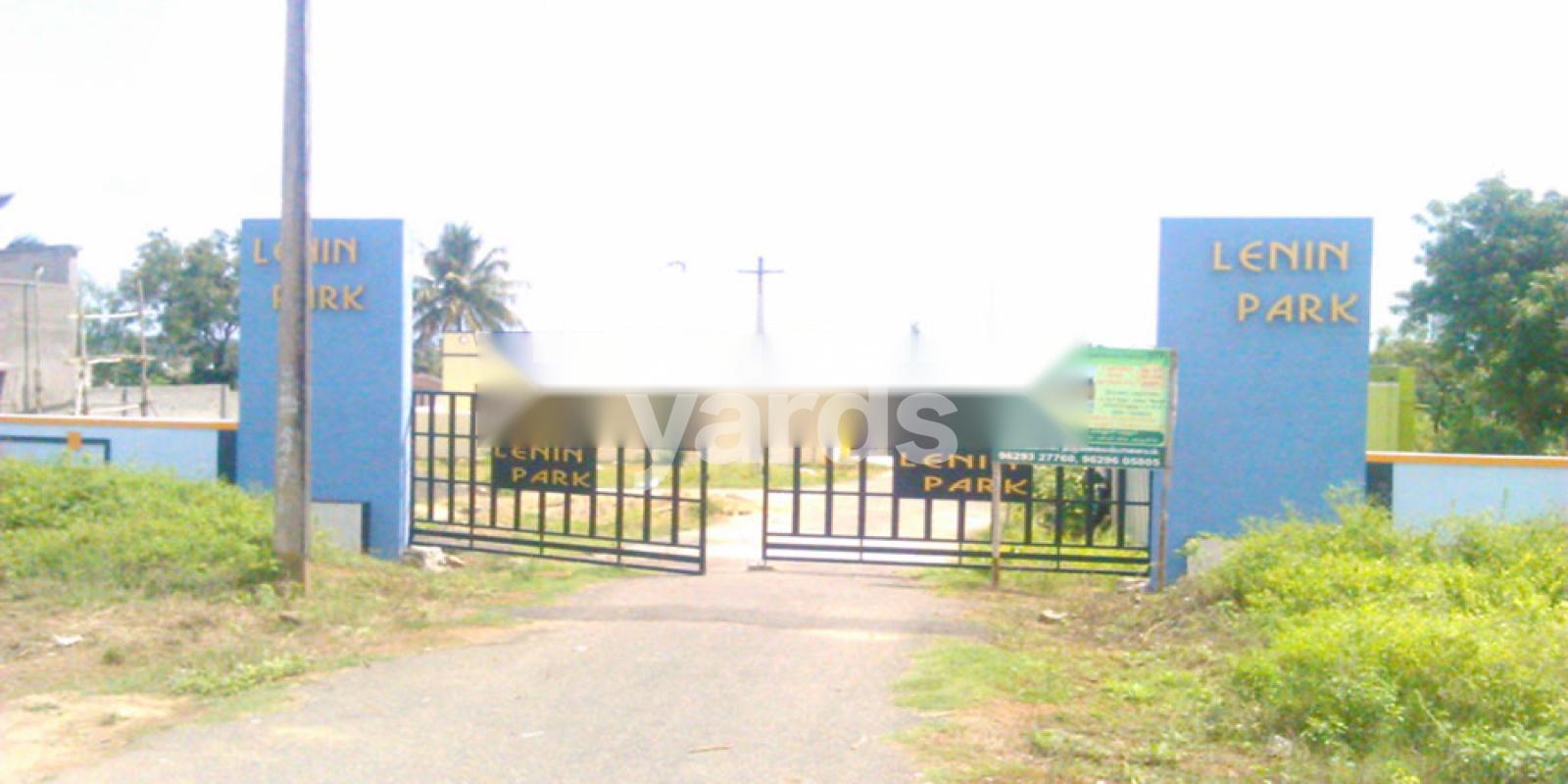 Sree Dharma Lenin Park residential project in Thirumalayampalayam