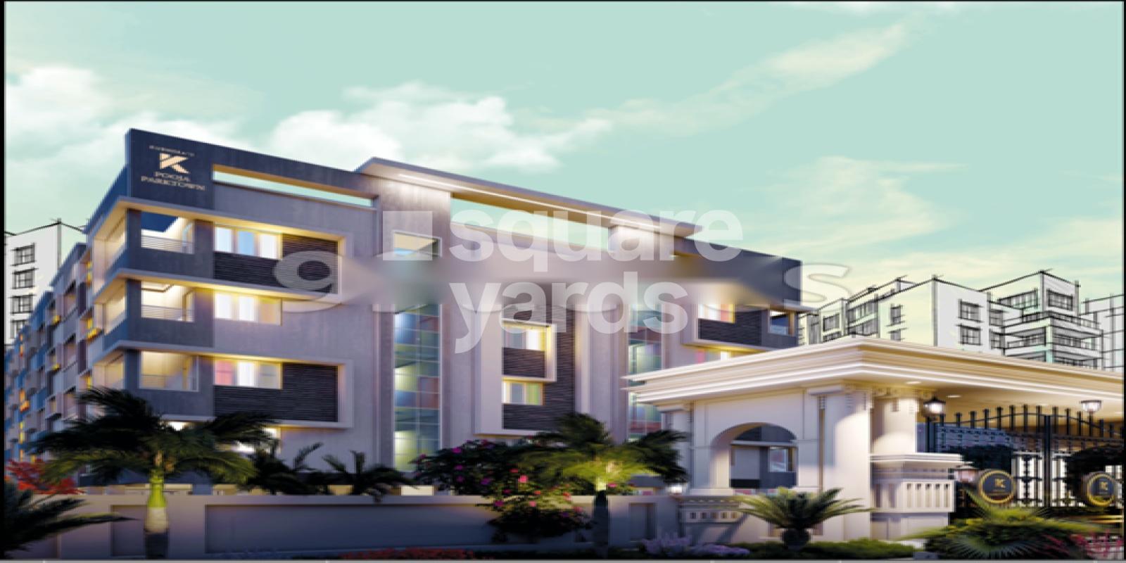 Sree Pooja Park Town