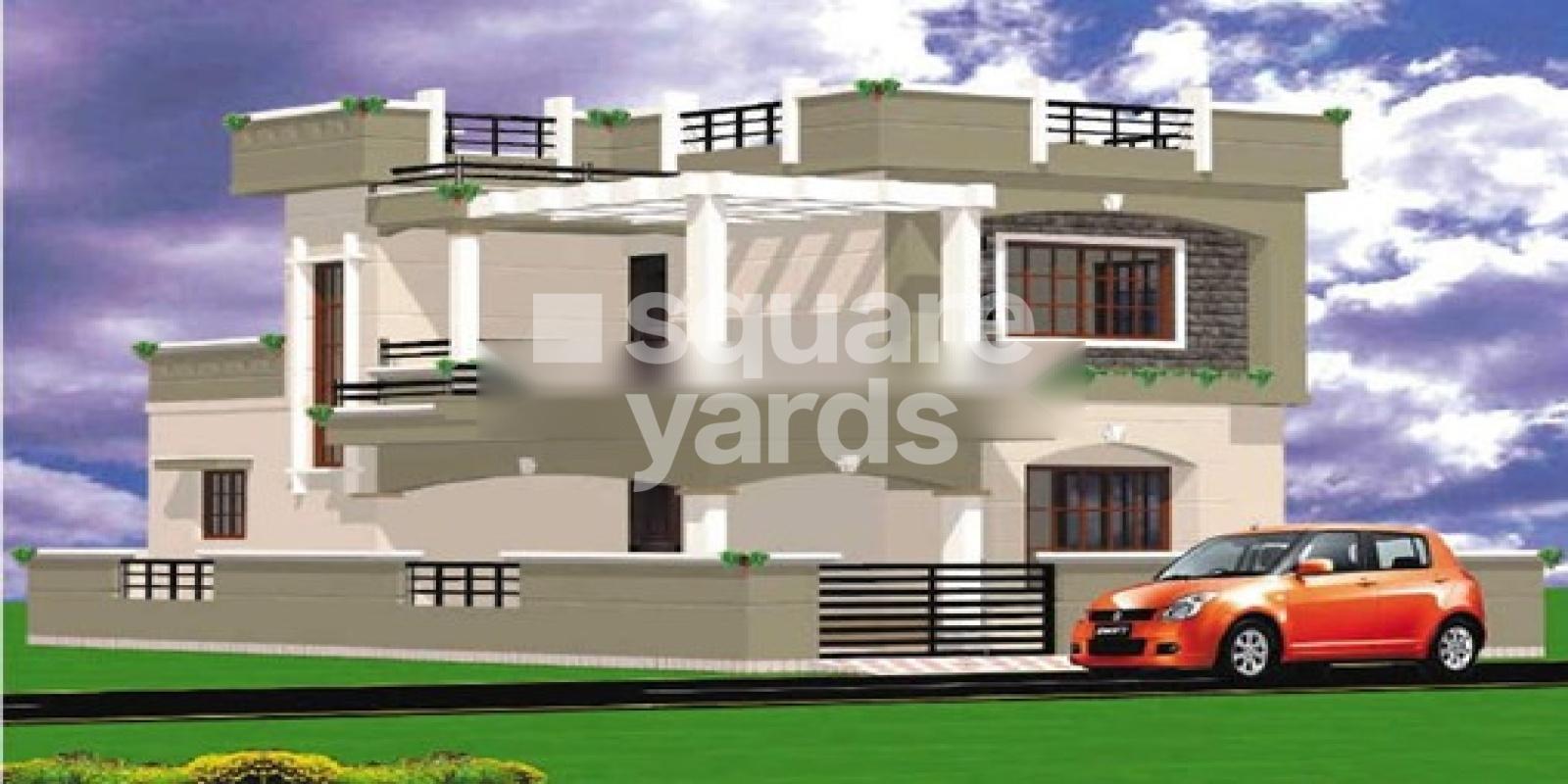 Sree Vardhana Larkspur Villa