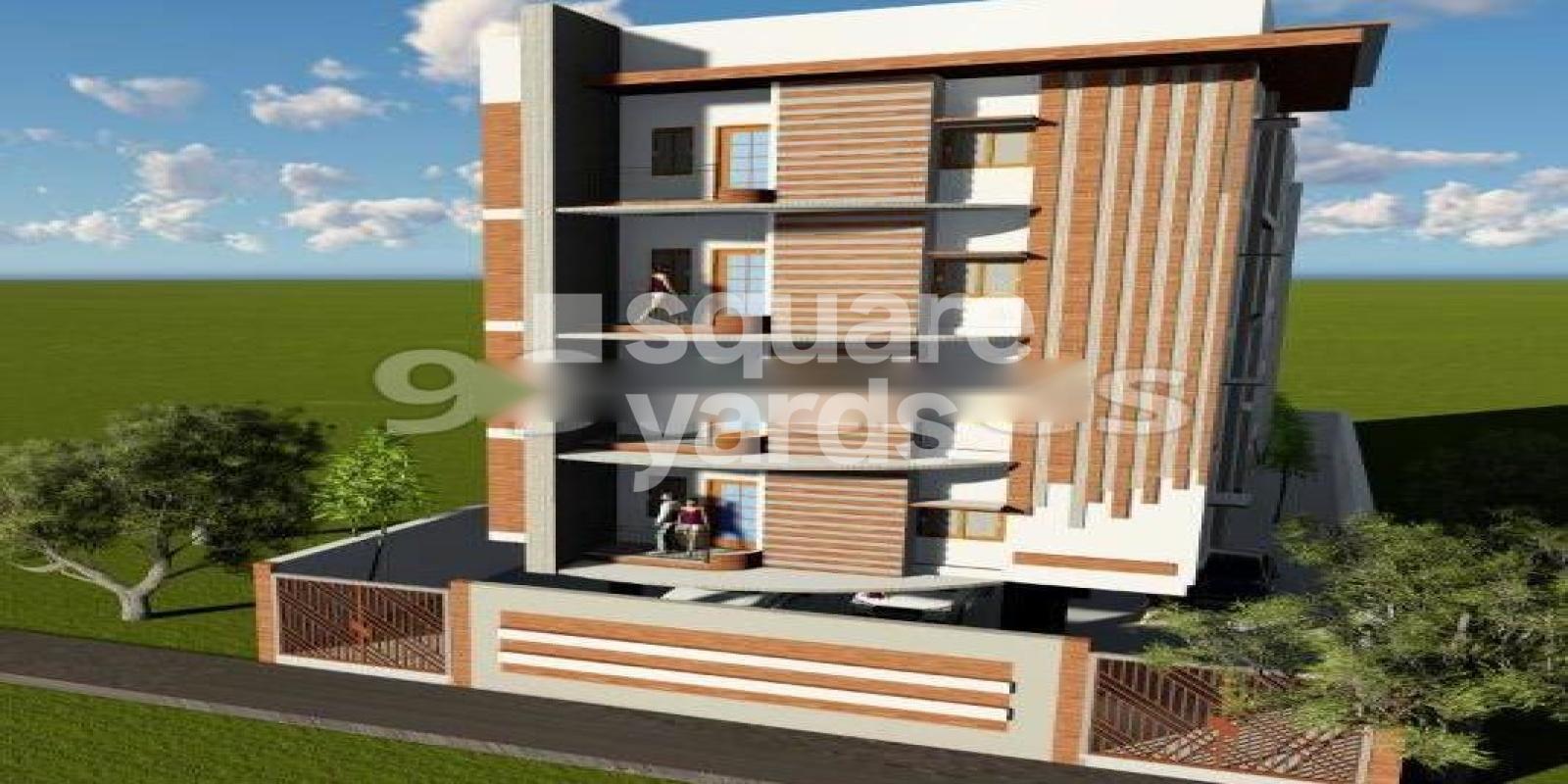 Sree Venkatraman Residency Featured Image