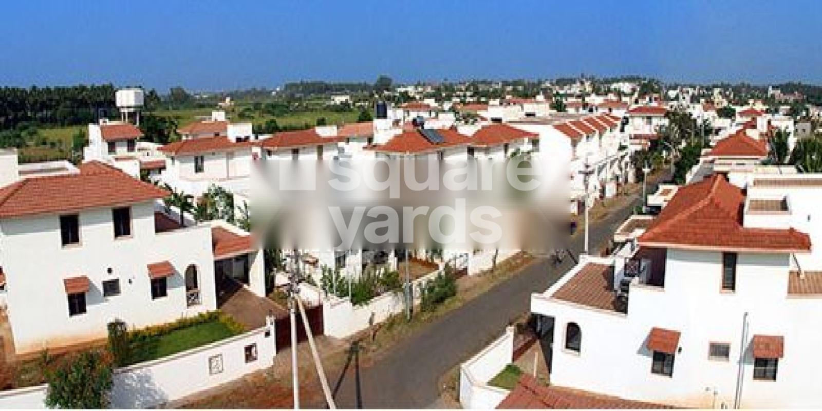 Sreevatsa Hill View residential project in Kovaipudur