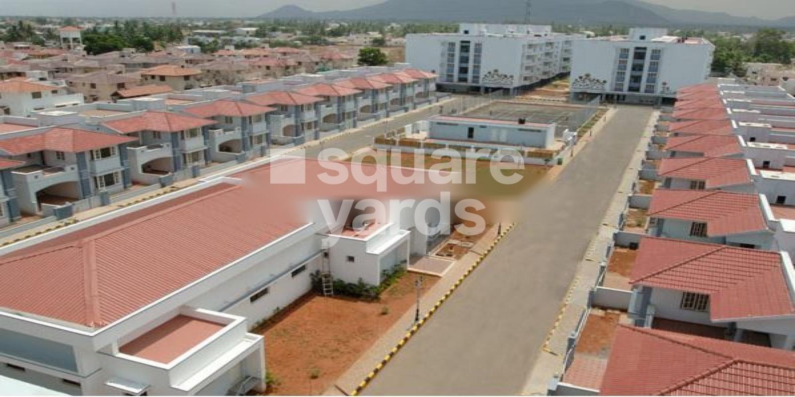 Sreevatsa Residency Featured Image