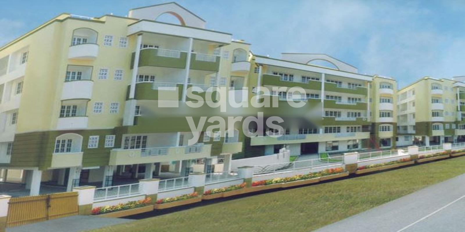Sreevatsa Upasana residential project in Saibaba Colony