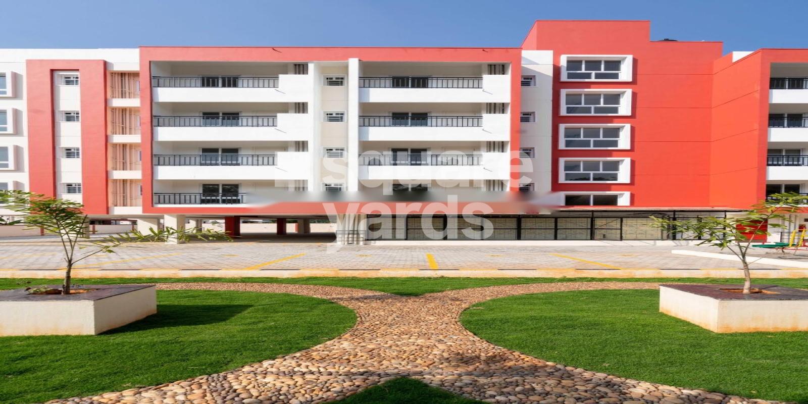 Sreevatsa Urban Village Apartment