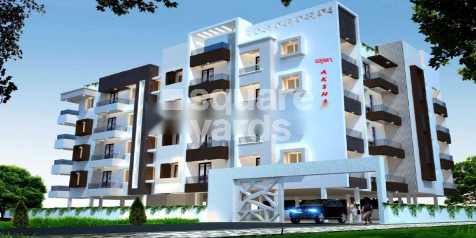 Sri Gujans Akshara Apartments, P N Palayam, Coimbatore