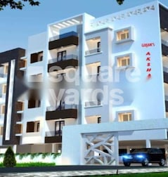 Sri Gujans Akshara Apartments Sri Gujans Akshara Apartments
